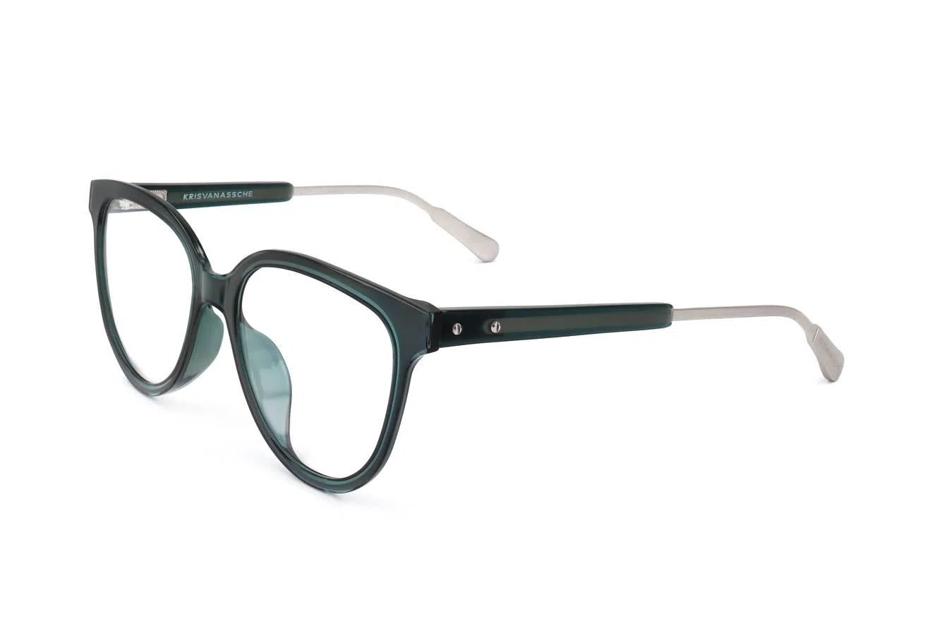 Kris Van Assche by Linda Farrow KVA68 Eyeglasses - view 8
